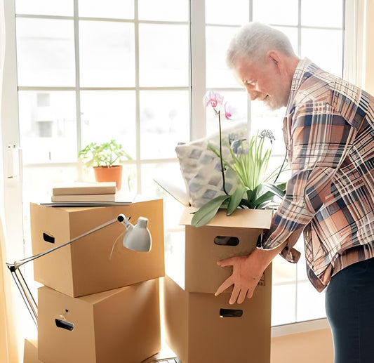 Senior Organizing Services